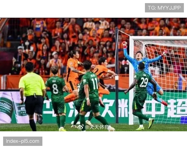 中超长期固化强弱格局已松动 中小球队看到逆袭希望